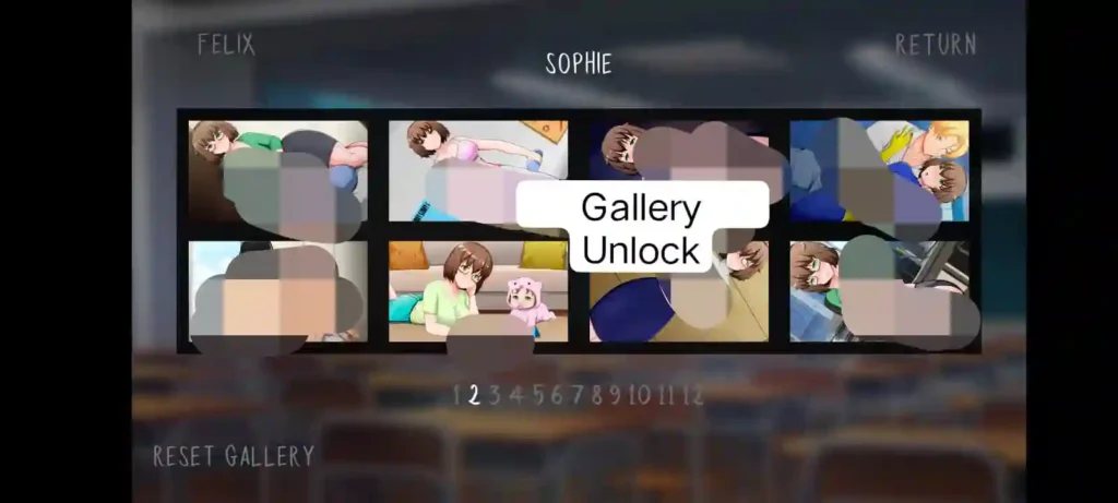 Turning The Page APK Gallery Unlocked