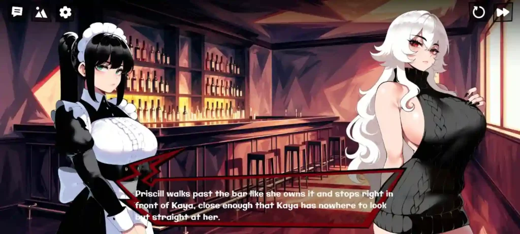 Waifu Inn 2 Apk Android Port