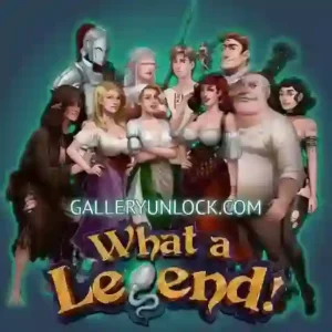 What A Legend APK Icon