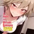 A Night With Mitsuki Bakugou APK Logo