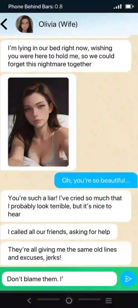 AI Girlfriend Chat Game For Android