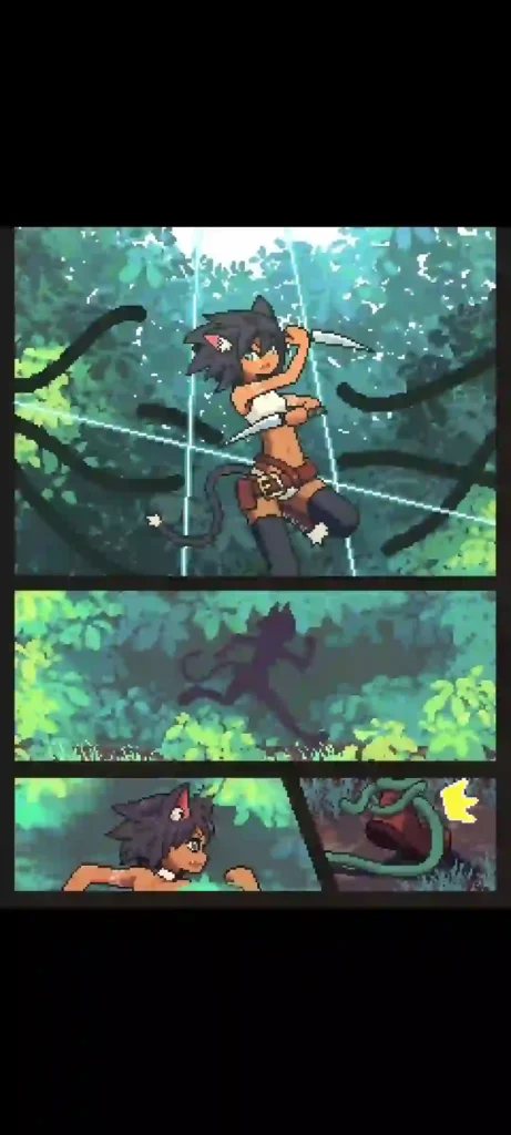 Chrala Cant Escape Game Story