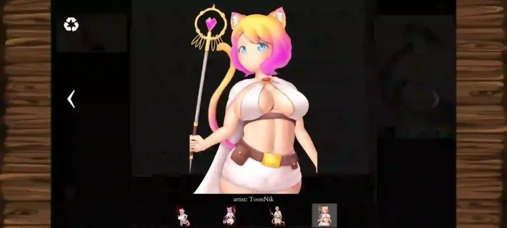 Corruption Of Champions II APK Patreon Version