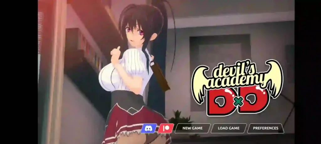 Devils Academy DxD APK Latest Version
