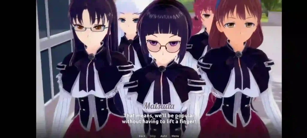 Devils Academy DxD APK Latest Version