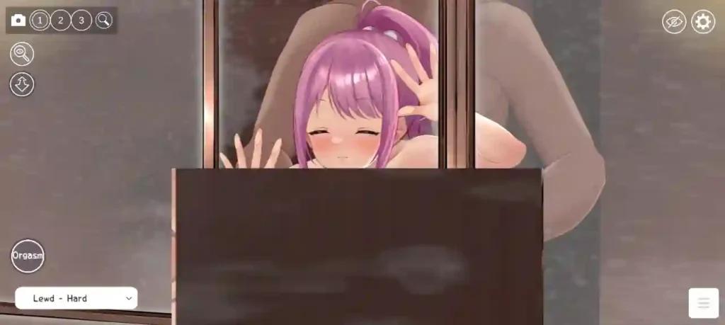 Dorm Evening With Shy Girl APK Full Game