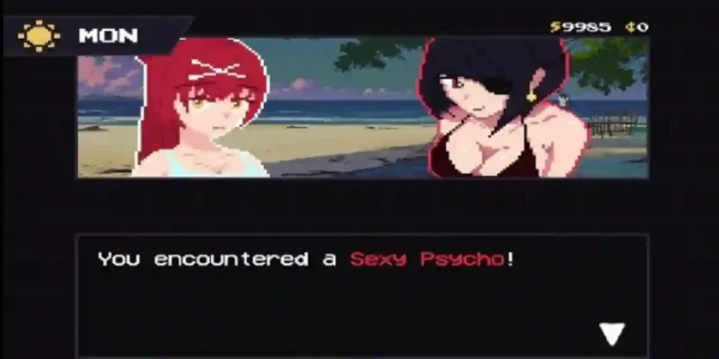 Evening After Work With Mafia Girl APK For Android