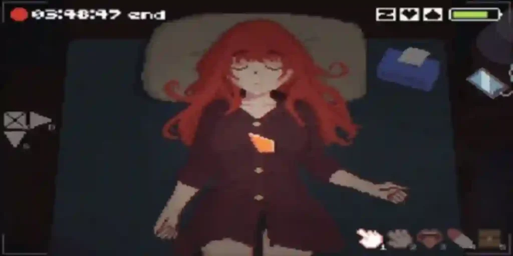 Evening After Work With Mafia Girl APK Full Game