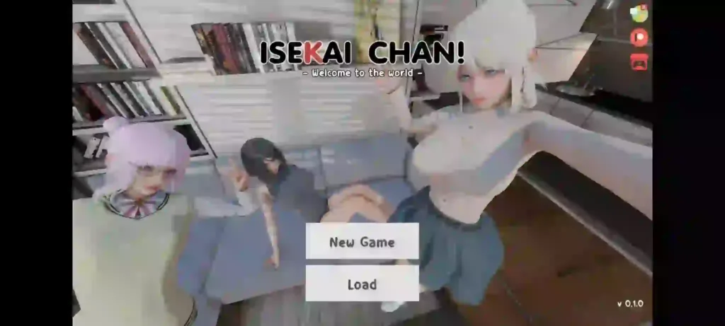 ISEKAI CHAN APK Latest Version