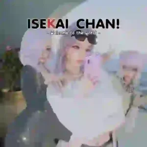 ISEKAI CHAN APK Logo