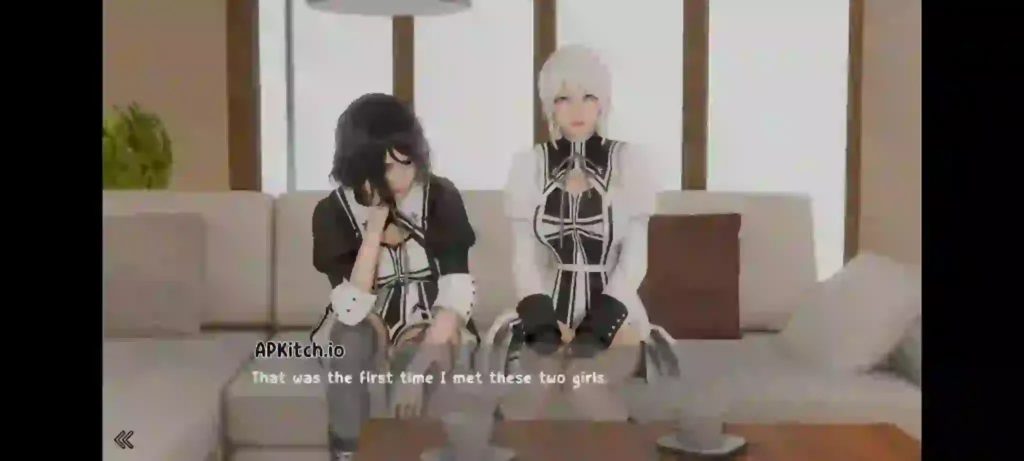 ISEKAI CHAN APK Patreon Version