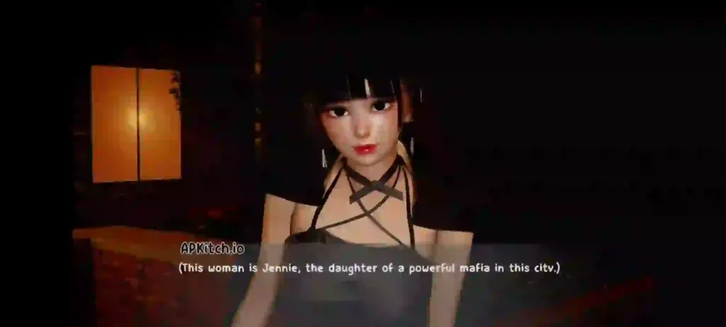 ISEKAI CHAN Adult Game
