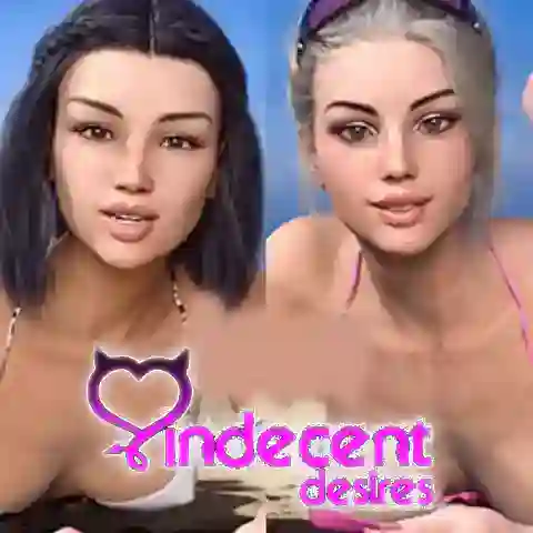 Indecent Desires The Game APK Logo