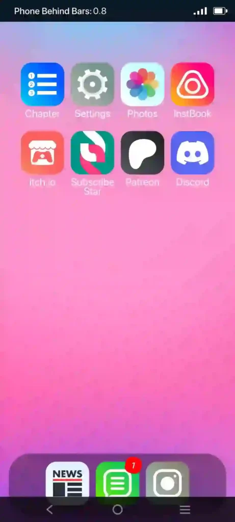 Mobile Phone Simulation Game For Android