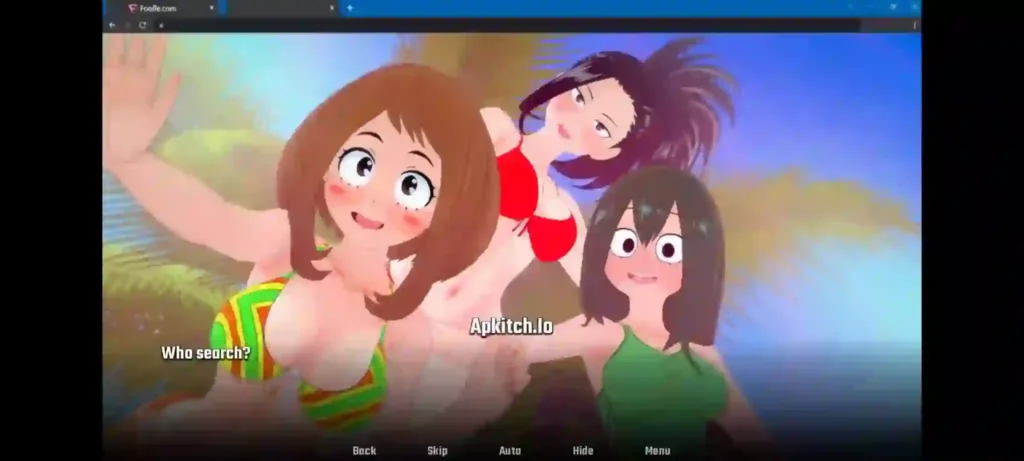 My Hero Rising APK New Update