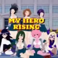 My Hero Rising APK Icon