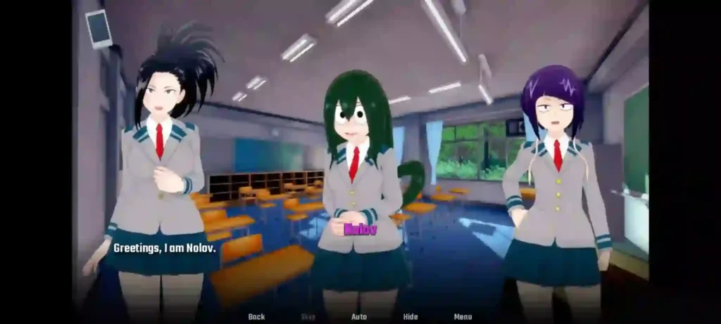 My Hero Rising Full Game For Android