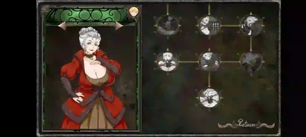 Shadow Island APK Gallery Unlocked