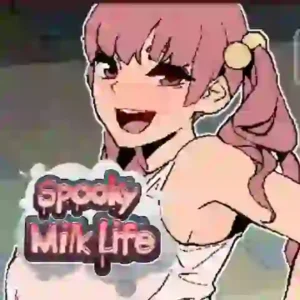 Spooky Milk Life APK Icon