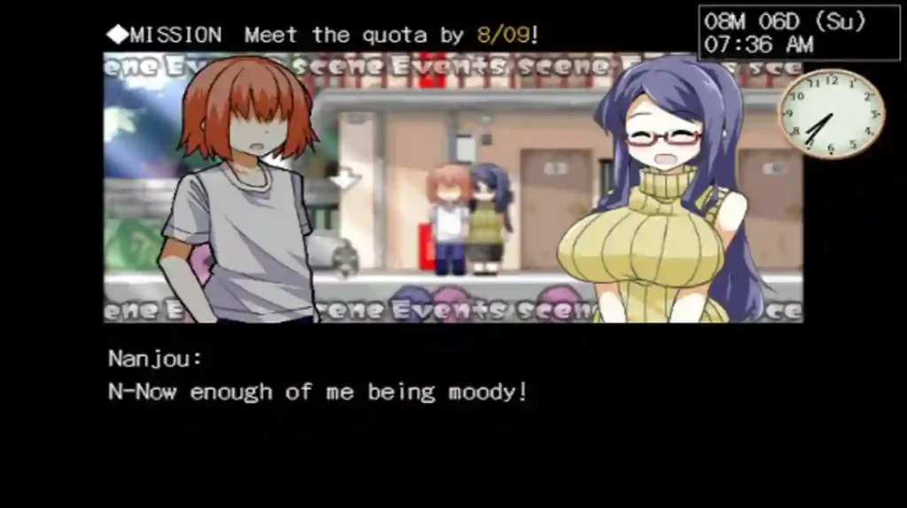Summer Life With Demon Girl APK Download