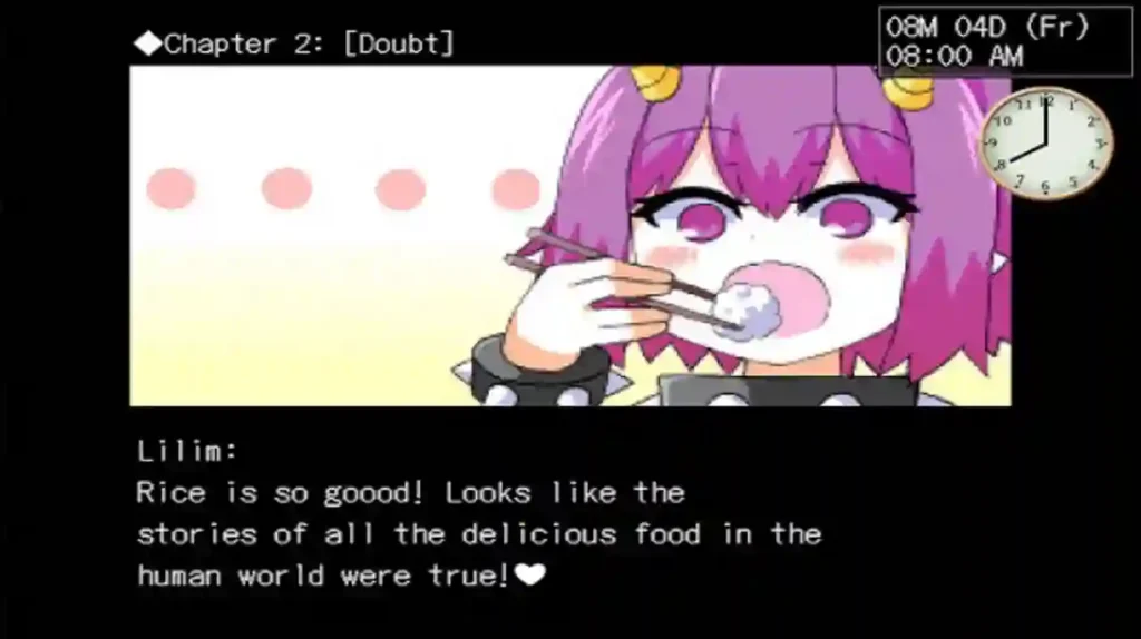 Summer Life With Demon Girl APK For Android