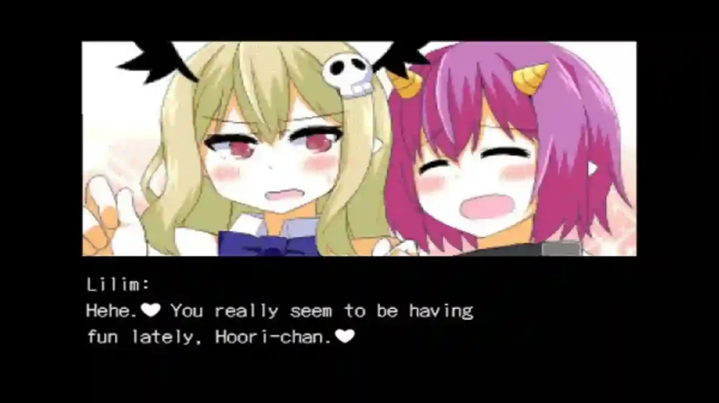 Summer Life With Demon Girl APK Unlocked