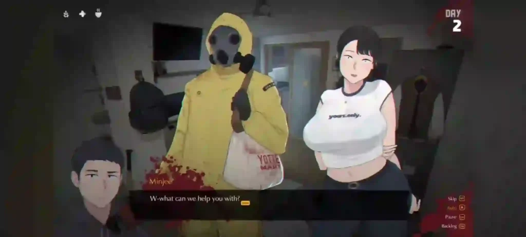 Tenants Of The Dead APK Android Gameplay Screenshot