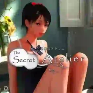 The Secret Atelier APK Logo