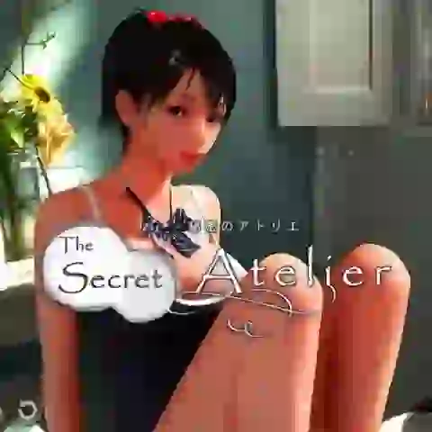 The Secret Atelier APK Logo