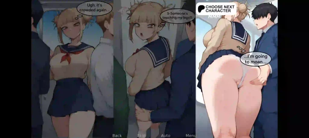 Waifu Inn APK Full Game Unlocked
