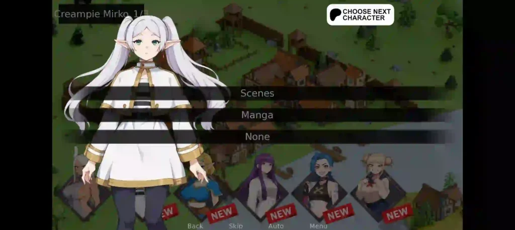 Waifu Inn APK Unlocked Game