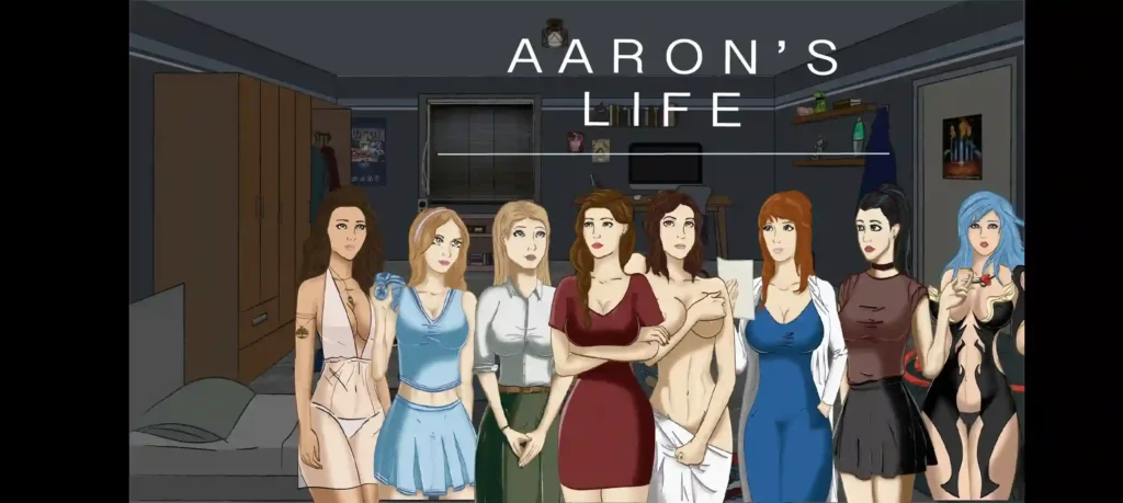 Aaron's Life APK Screenshot 1