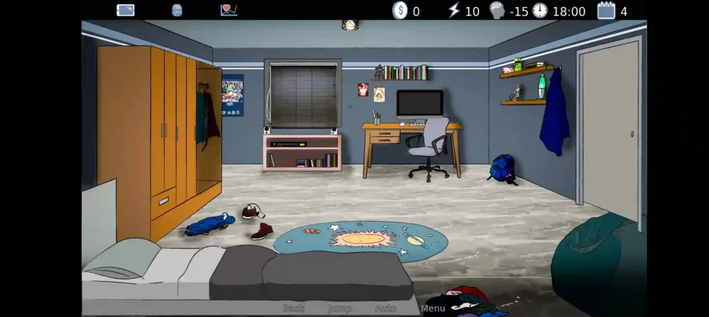 Aaron's Life APK Screenshot 2