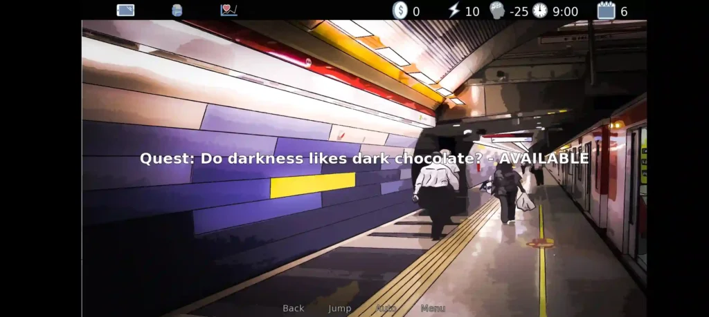 Aaron's Life APK Screenshot 3