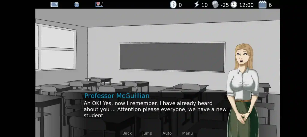 Aaron's Life APK Screenshot 4
