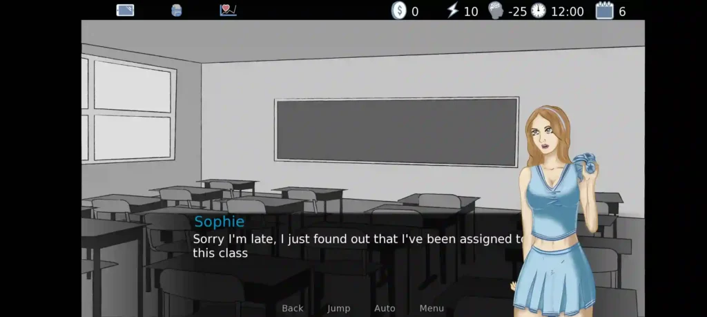 Aaron's Life APK Screenshot 5