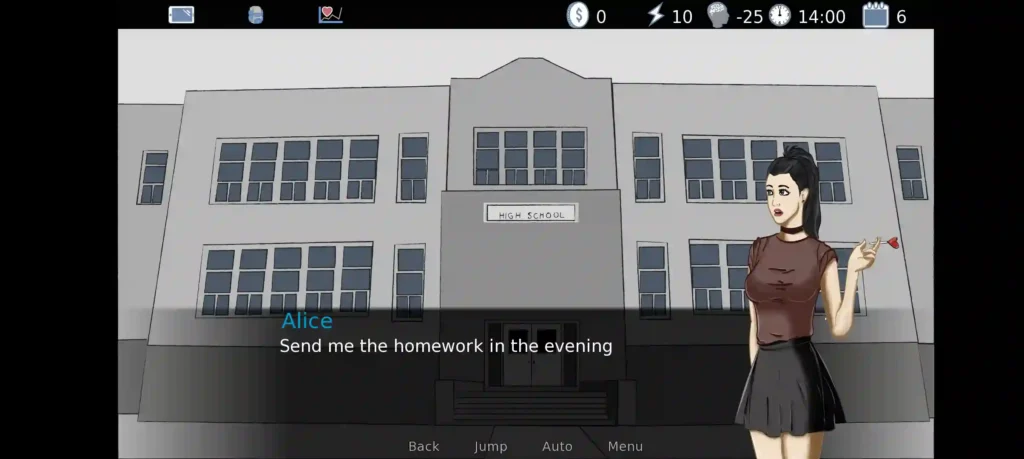 Aaron's Life APK Screenshot 6