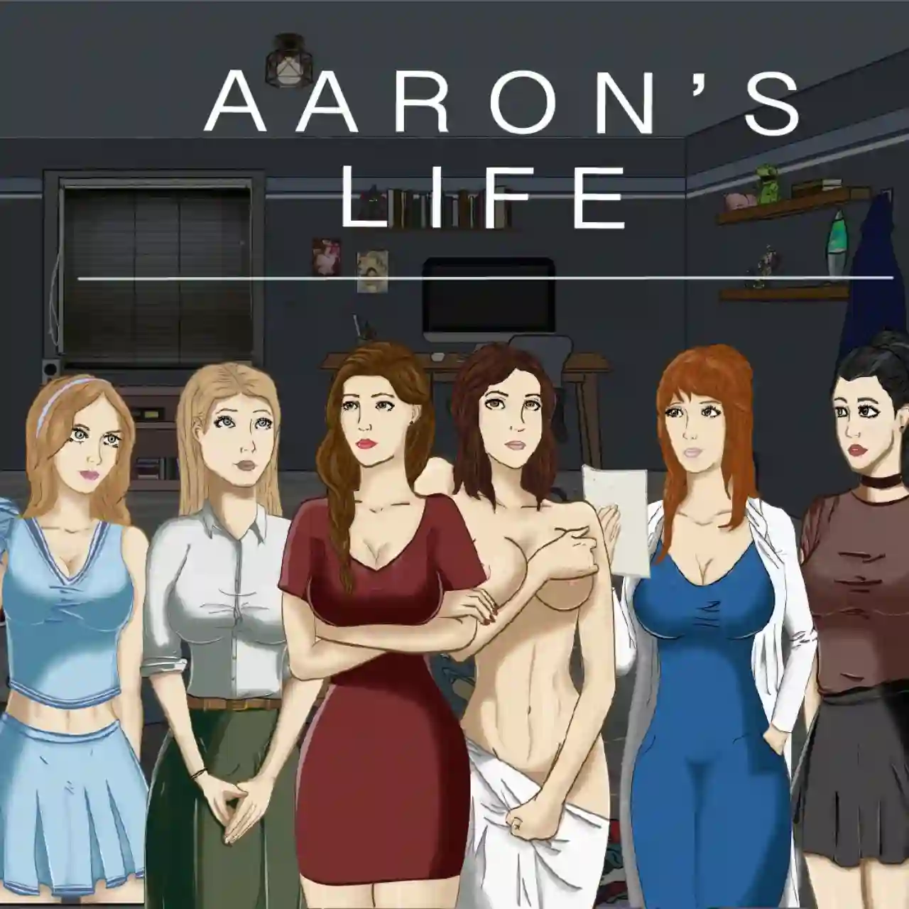 Aaron's Life APK Icon