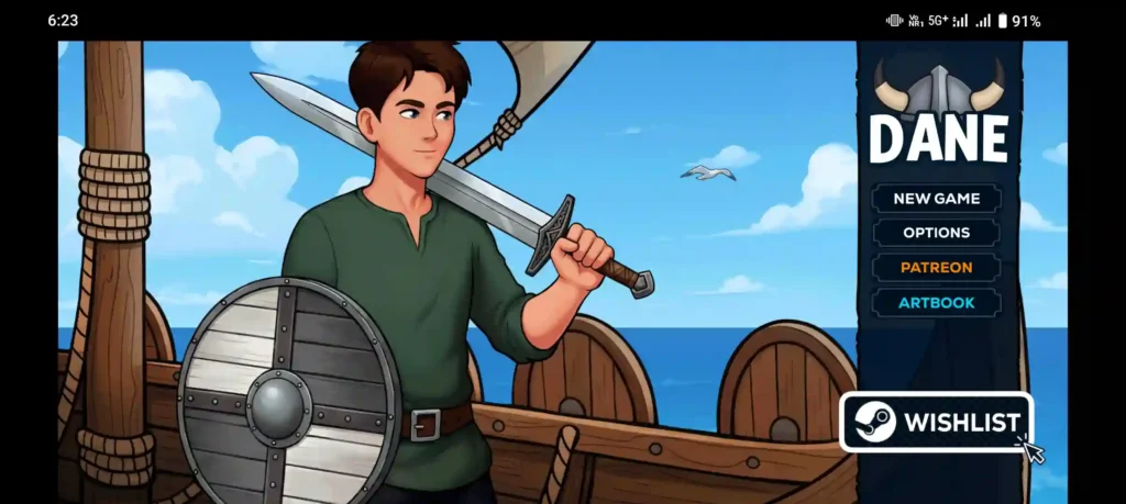 Dane APK Screenshot 1