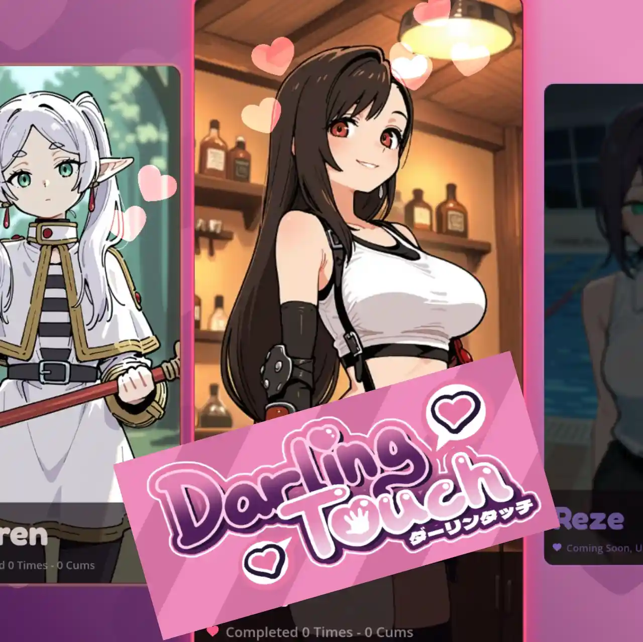 Darling Touch APK Icon