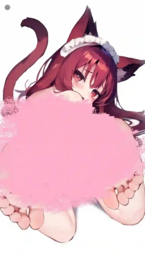 Evening After Work With Maid Cat Girl APK Full Game