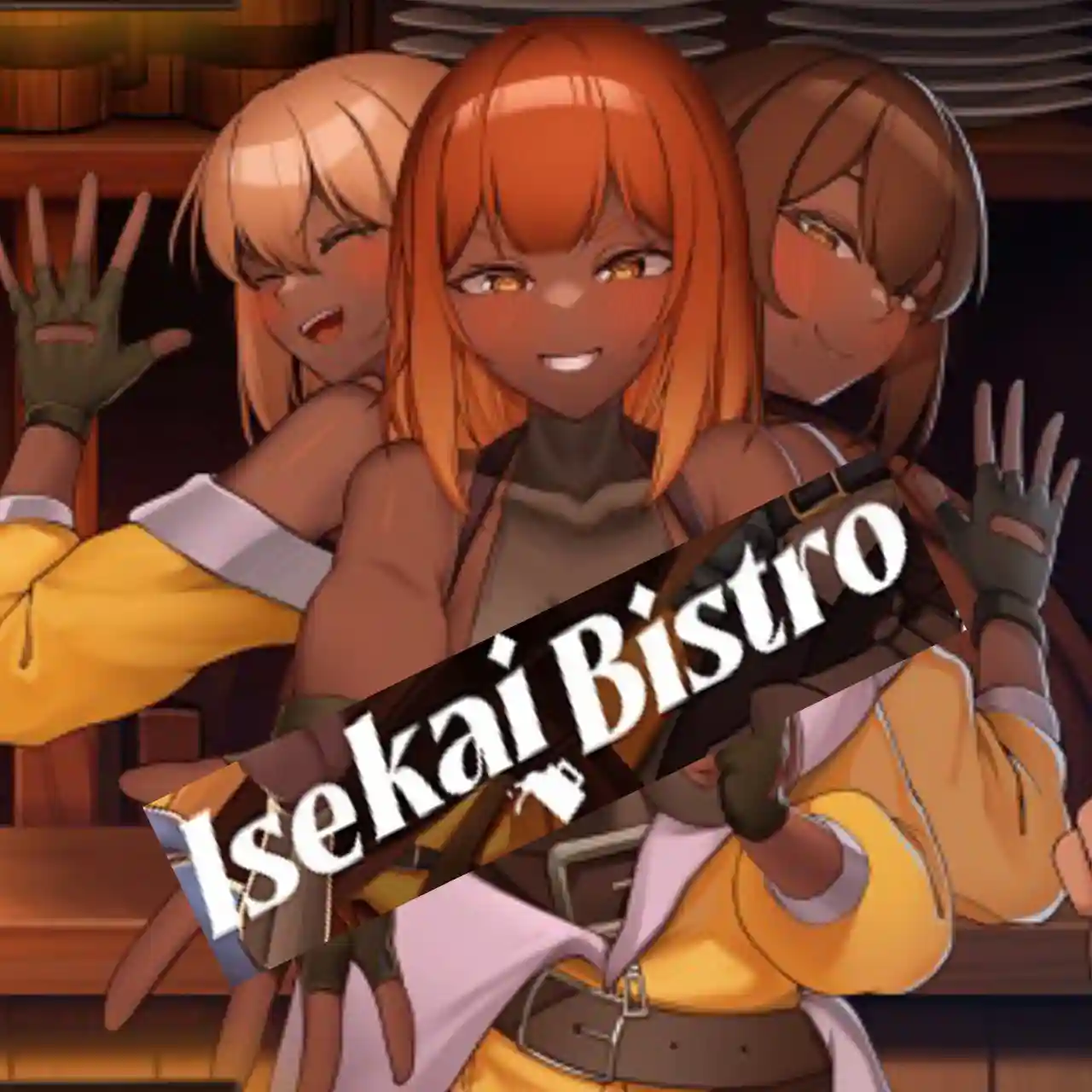 Isekai Bistro APK Icon