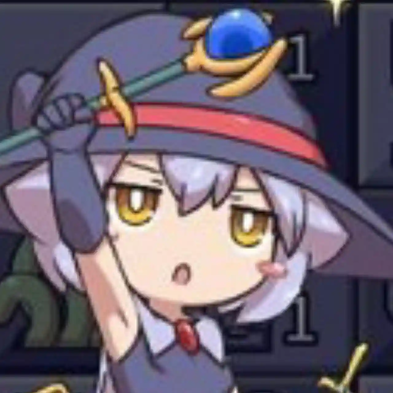 Monster Dungeon With Witch Girl APK Icon