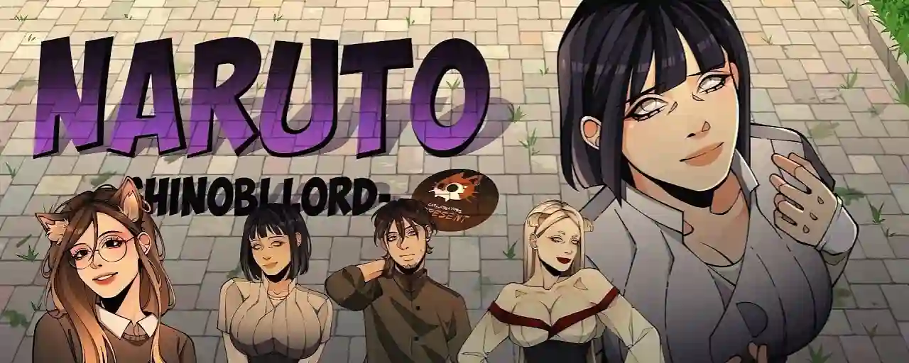 Naruto Shinobi Lord MOD APK Cover Image