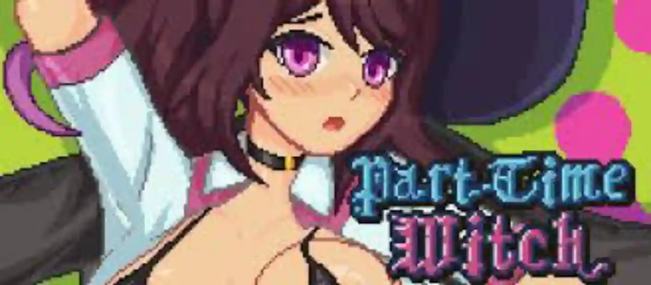 Part Time Witch APK Cover Image