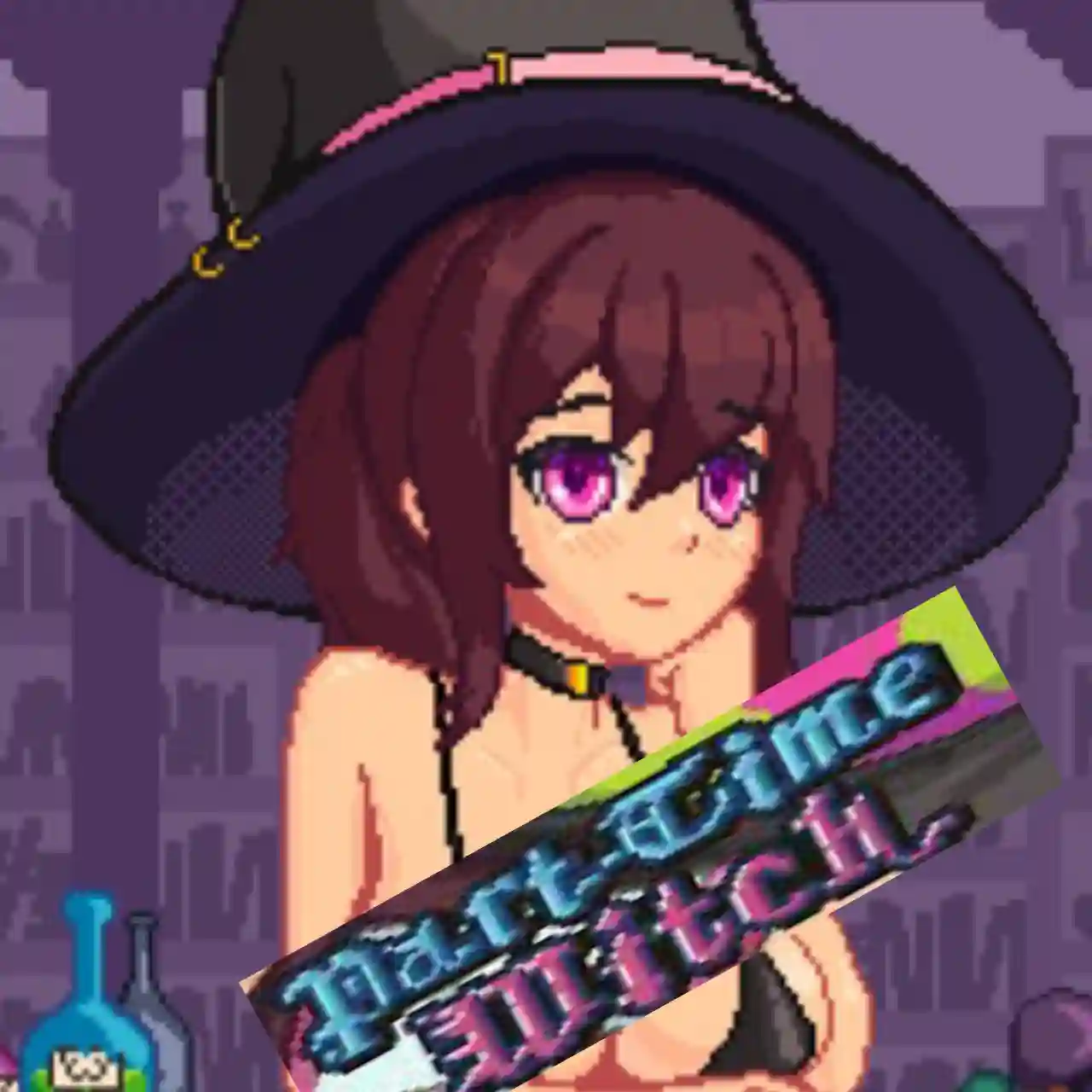 Part Time Witch APK Icon