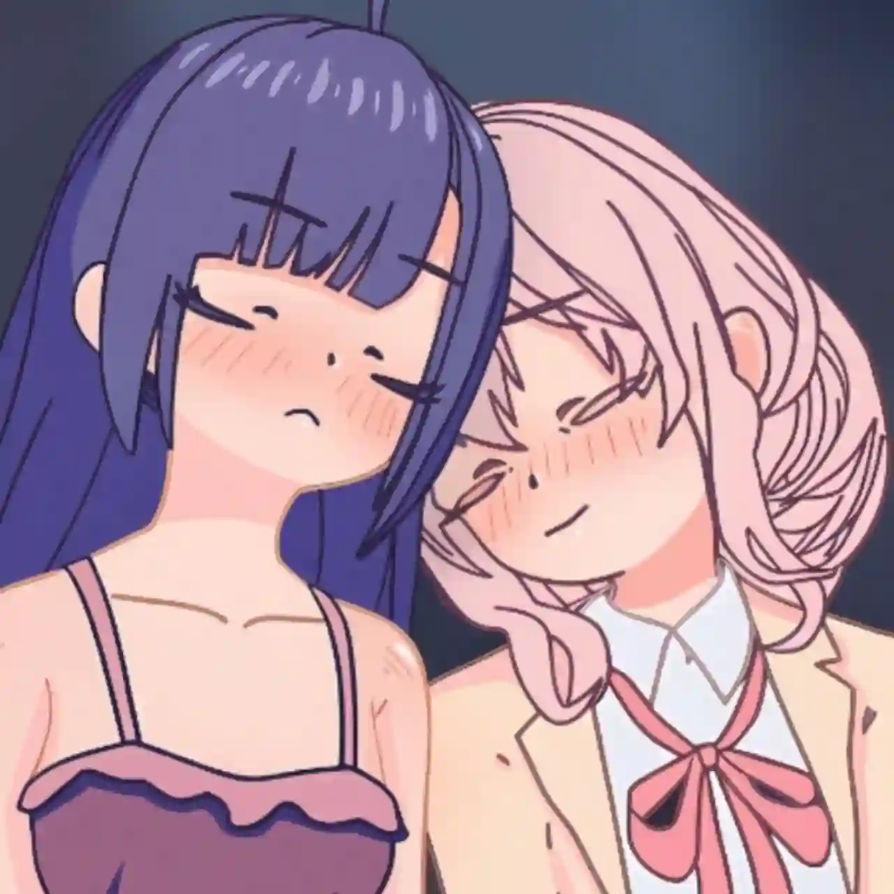 Summer Night With Shy Girl APK Icon