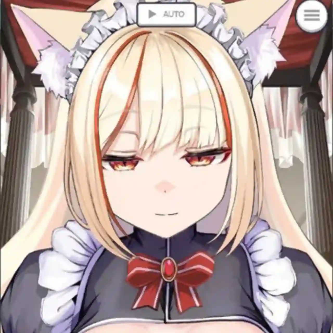Summer Time With Catgirl Maid APK Icon