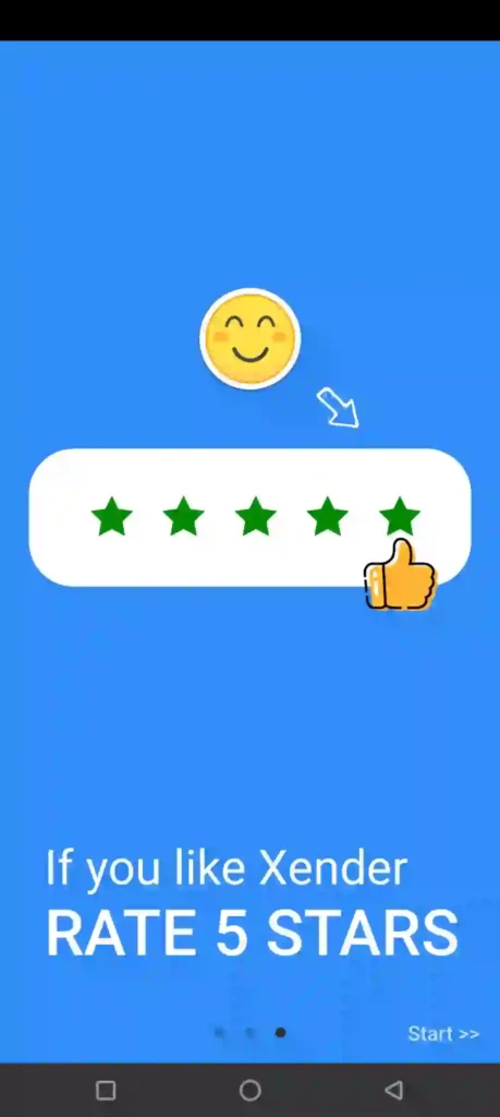 Xender MOD APK Android