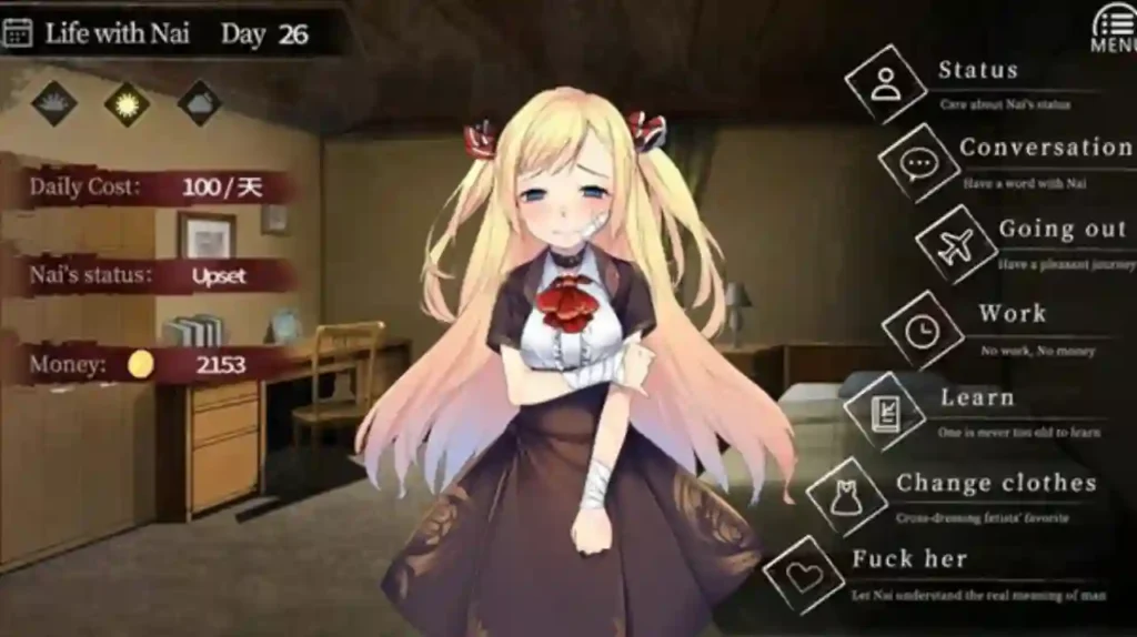 Sweet Life After Work With Shy Girl APK Android Unlocked